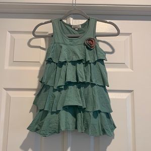 Luna Luna Copenhagen ruffle Top/Dress